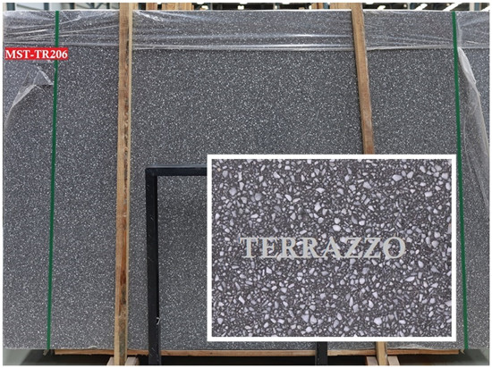 Terrazzo 206