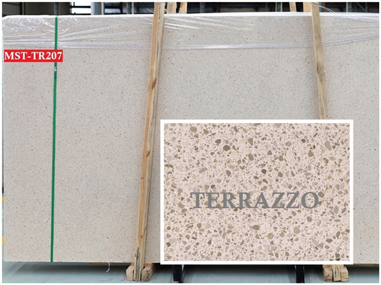 Terrazzo 207