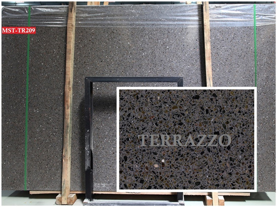 Terrazzo 209